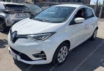Renault Zoe Equilibre R110 qstomize van usato