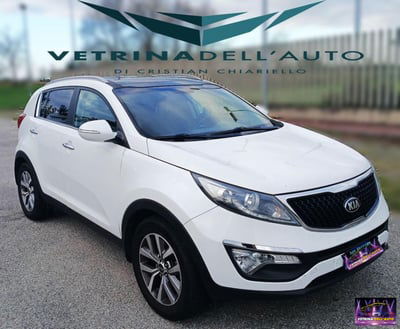 Kia Sportage 1.6 T-GDI DCT7 AWD GT Line usata