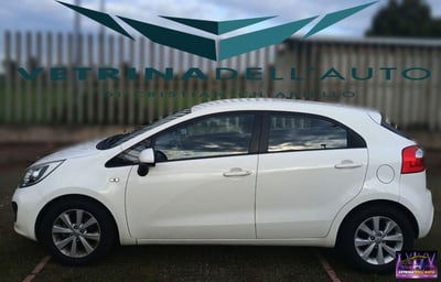 Kia Rio 1.2 CVVT 5p. Cool usata