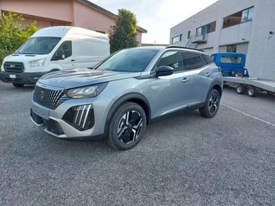 Peugeot 2008 PureTech 100 S&S Allure