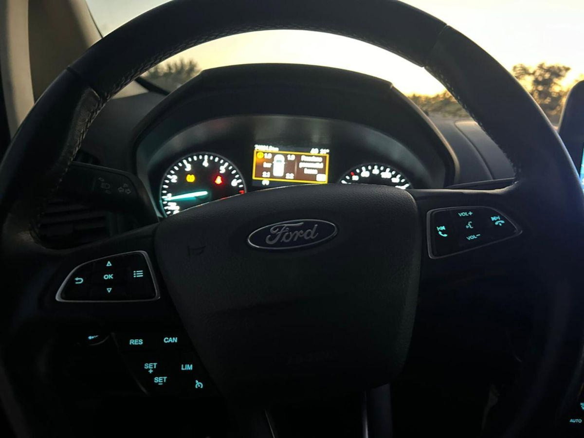 Ford EcoSport 1.0 EcoBoost 125 CV Titanium (11)