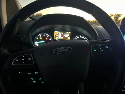 Ford EcoSport 1.0 EcoBoost 125 CV Start&Stop Titanium (11)