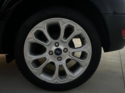 Ford EcoSport 1.0 EcoBoost 125 CV Start&Stop Titanium (14)