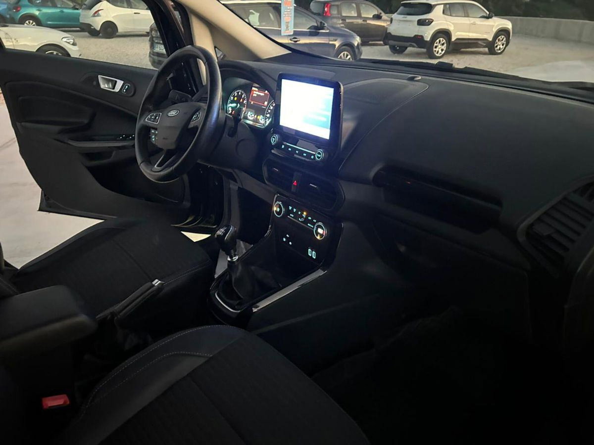 Ford EcoSport 1.0 EcoBoost 125 CV Titanium (6)