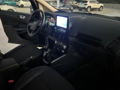 Ford EcoSport 1.0 EcoBoost 125 CV Start&Stop Titanium (6)