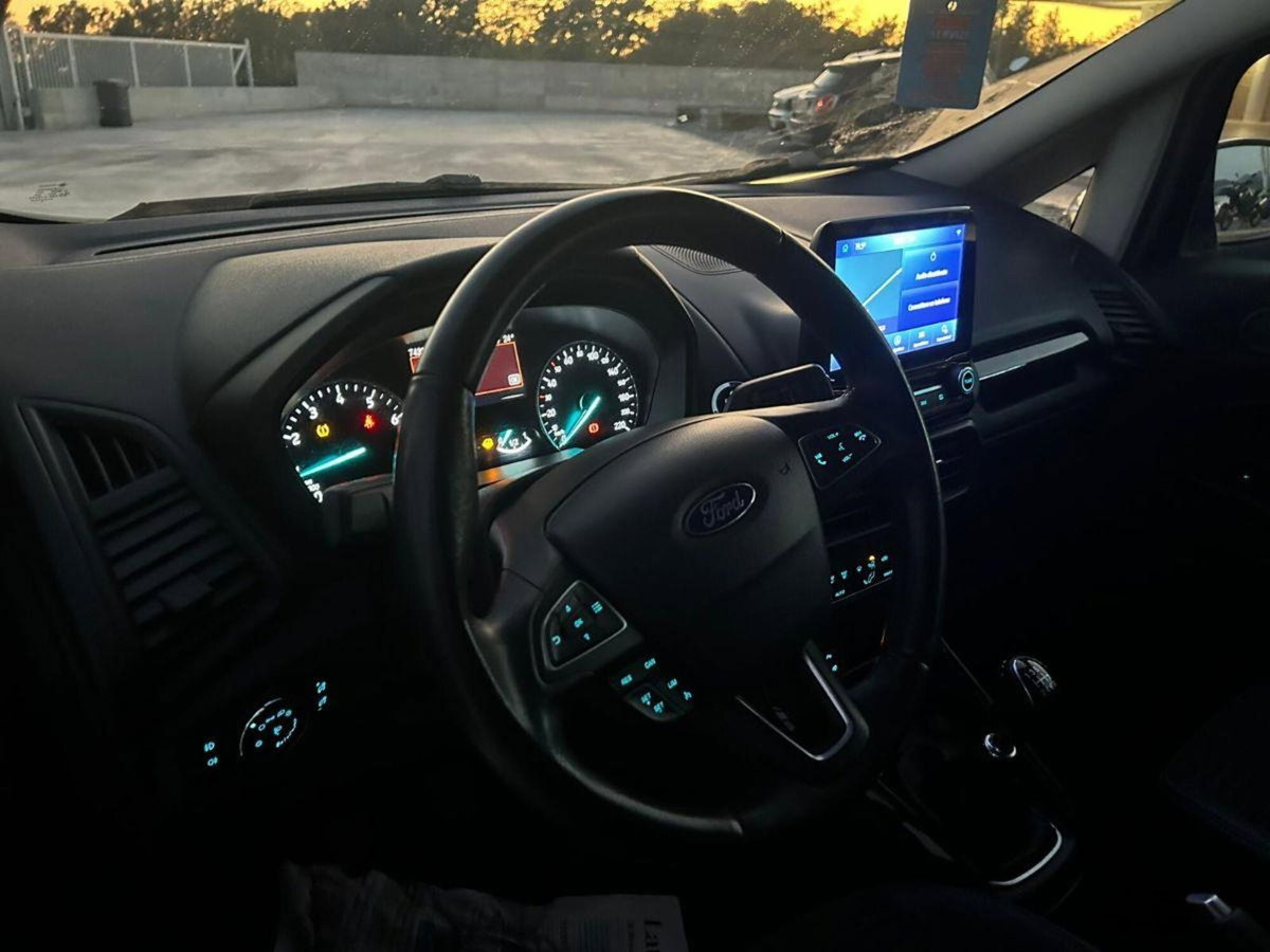 Ford EcoSport 1.0 EcoBoost 125 CV Titanium (7)