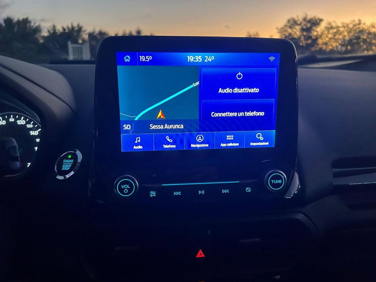 Ford EcoSport 1.0 EcoBoost 125 CV Titanium (9)