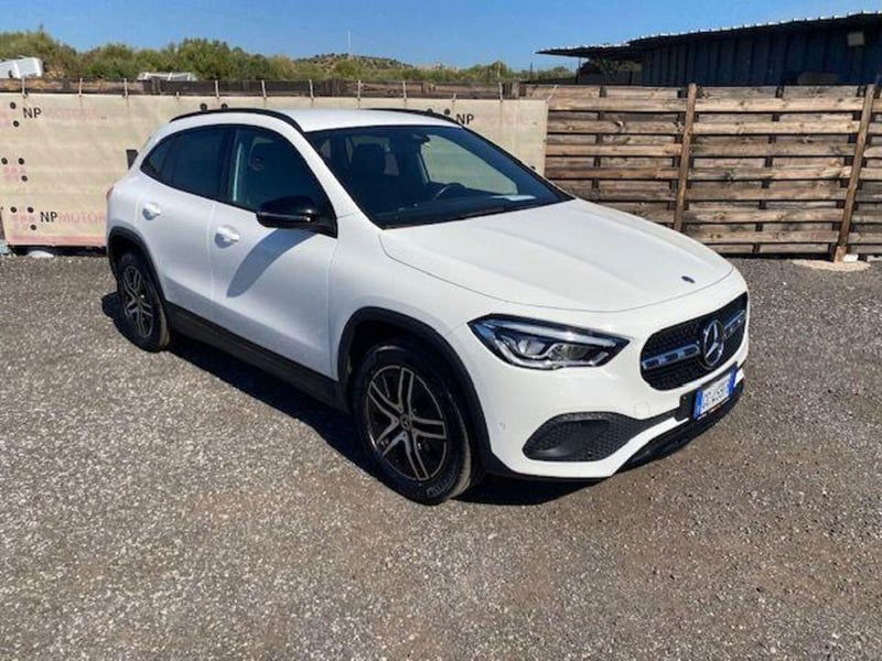 Mercedes-Benz GLA SUV 200 d Automatic 4Matic Sport Plus