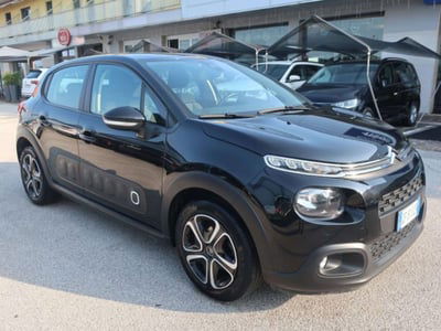 Citroen C3 1.2 puretech You s&s 83cv neopatentati usata