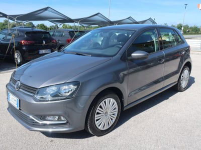 Volkswagen Polo Fun 1.4 TDI usata