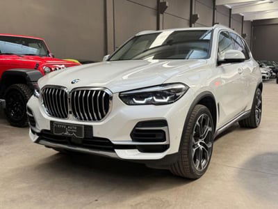 BMW X5 xDrive25d xLine usata