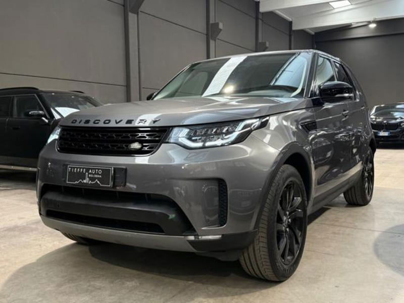 Land Rover Discovery 3.0 TD6 249 CV HSE