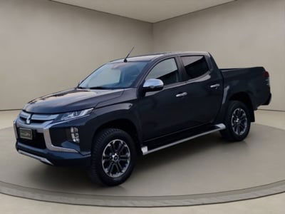Mitsubishi L200 2.3 D Double Cab 4x4 Hurricane usato
