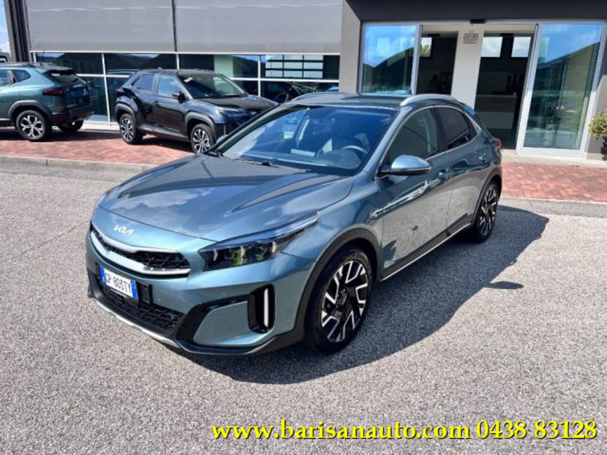 Kia XCeed 1.0 T-GDi GPL Style