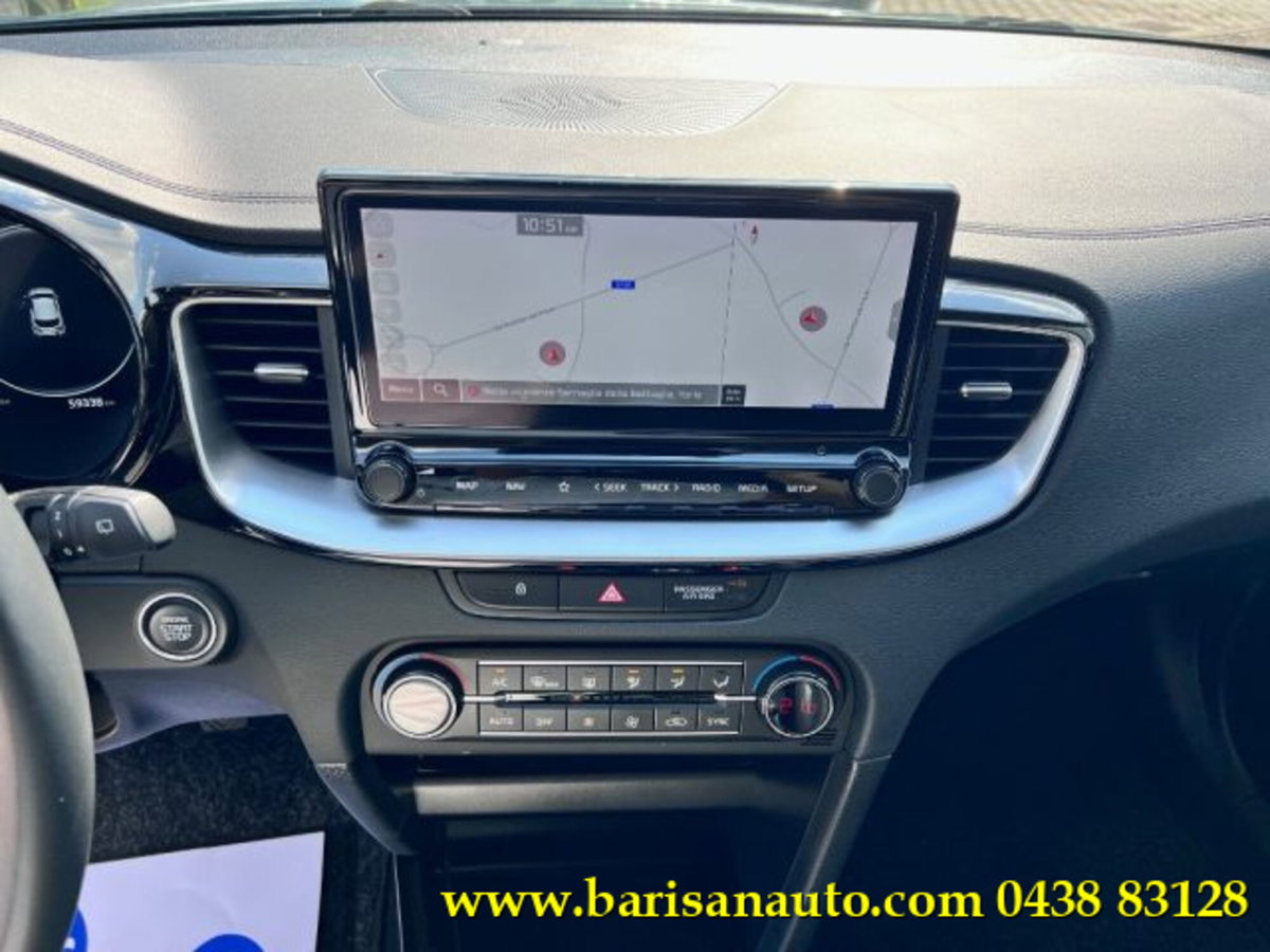 Kia XCeed 1.0 T-GDi GPL Style (12)