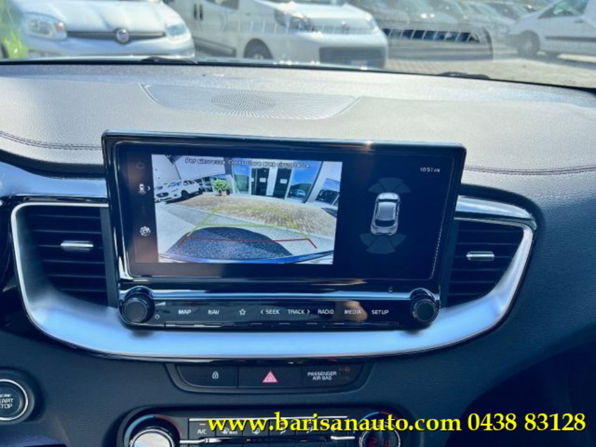 Kia XCeed 1.0 T-GDi GPL Style (13)