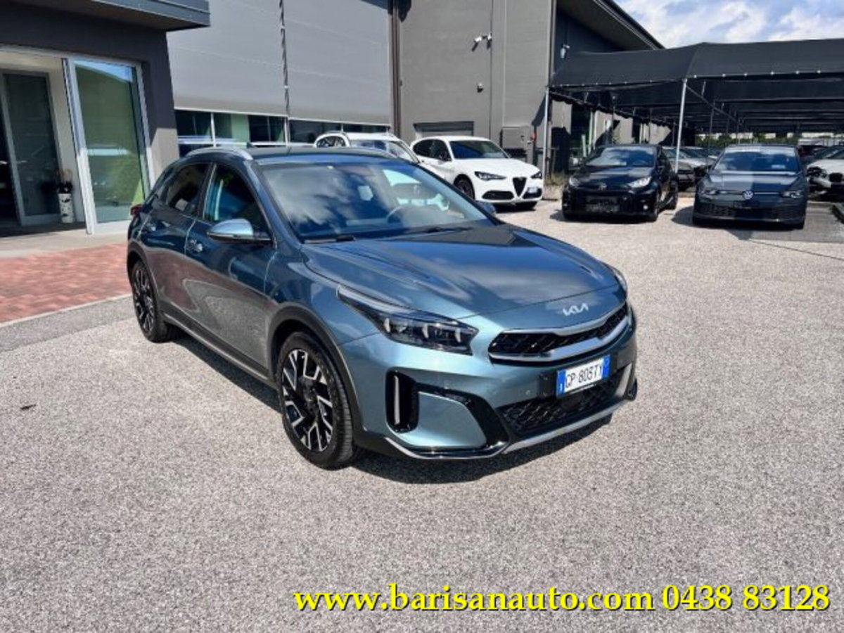 Kia XCeed 1.0 T-GDi GPL Style (2)