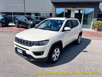 Jeep Compass 2.0 Multijet II 4WD Business usata