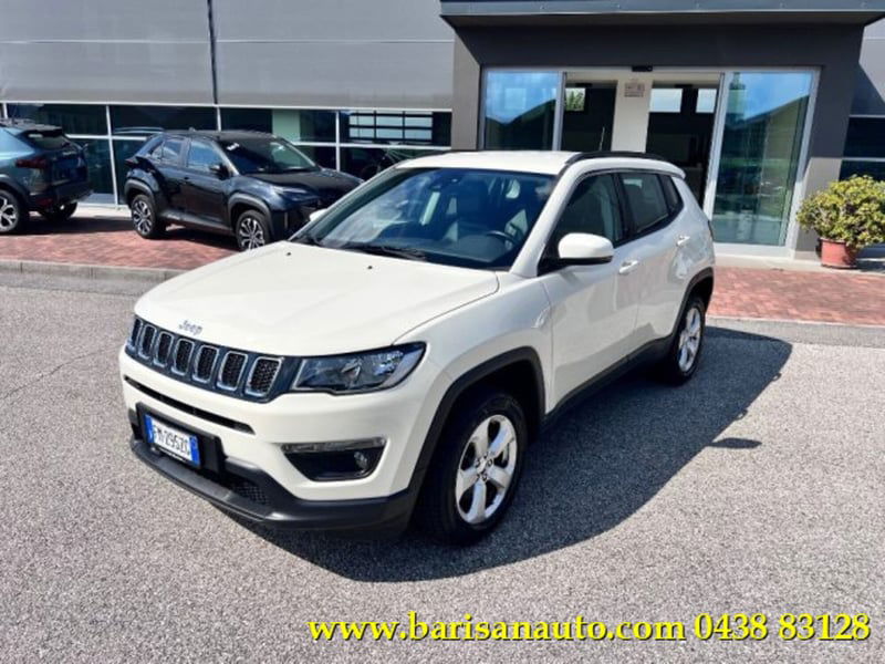 Jeep Compass 2.0 Multijet II 4WD Business