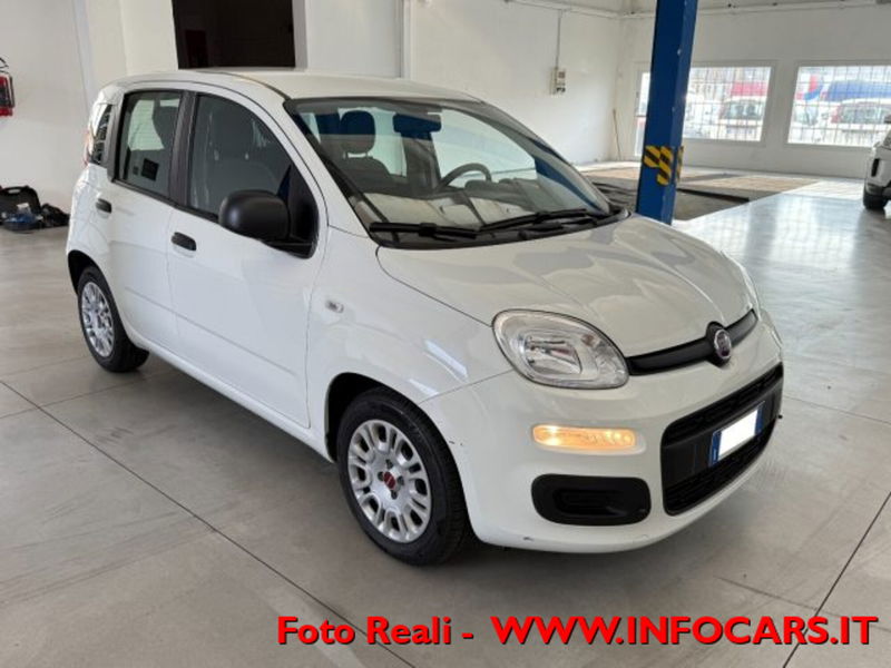 Fiat Panda 1.0 firefly hybrid s&s 70cv 5p.ti