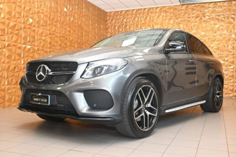 Mercedes-Benz GLE SUV 350 d 4Matic Premium Plus