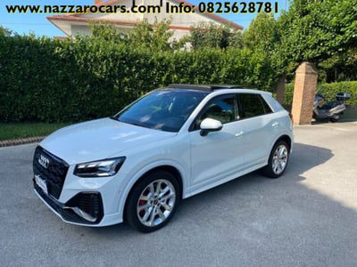 Audi SQ2 TFSI quattro S tronic usata