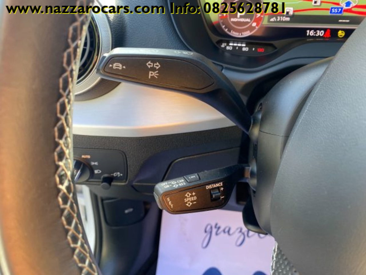 Audi SQ2 TFSI quattro S tronic (10)