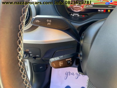 Audi SQ2 TFSI quattro S tronic (10)