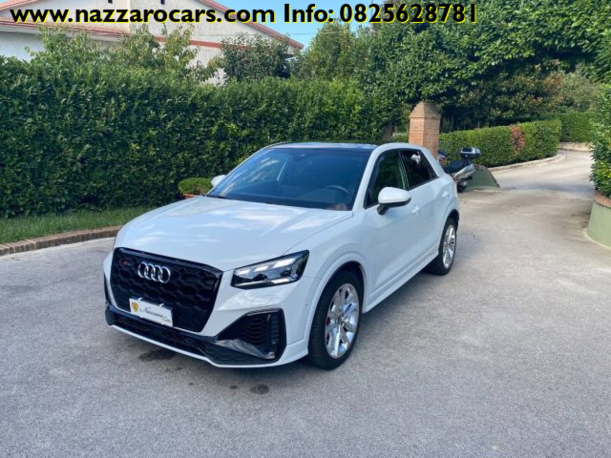 Audi SQ2 TFSI quattro S tronic (16)