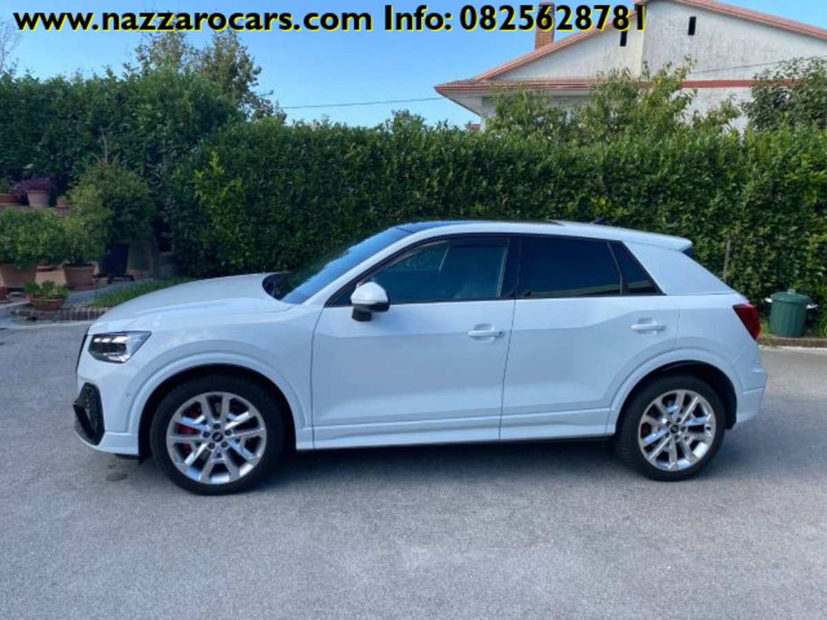 Audi SQ2 TFSI quattro S tronic (17)
