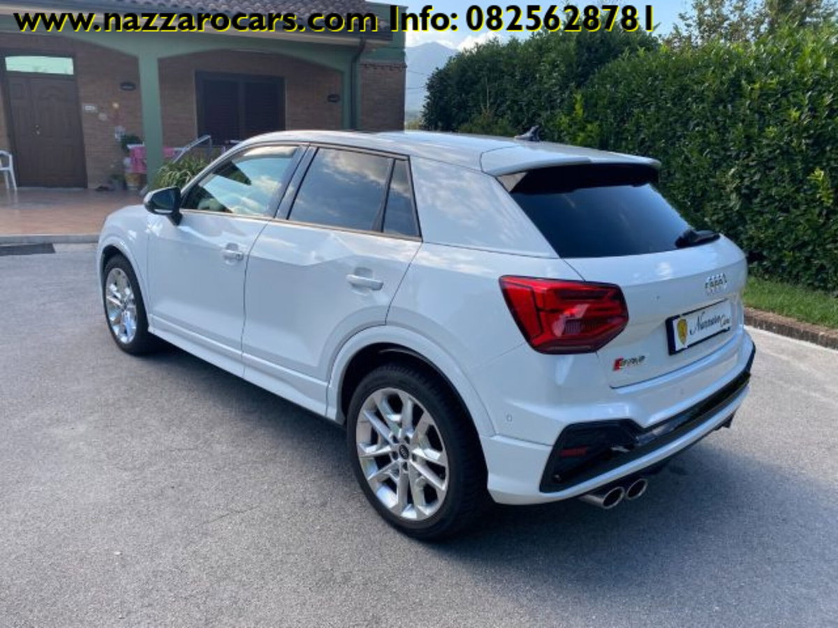 Audi SQ2 TFSI quattro S tronic (18)