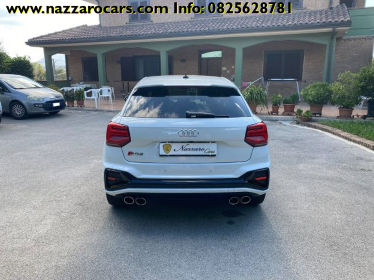 Audi SQ2 TFSI quattro S tronic (19)