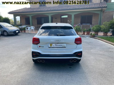 Audi SQ2 TFSI quattro S tronic (19)