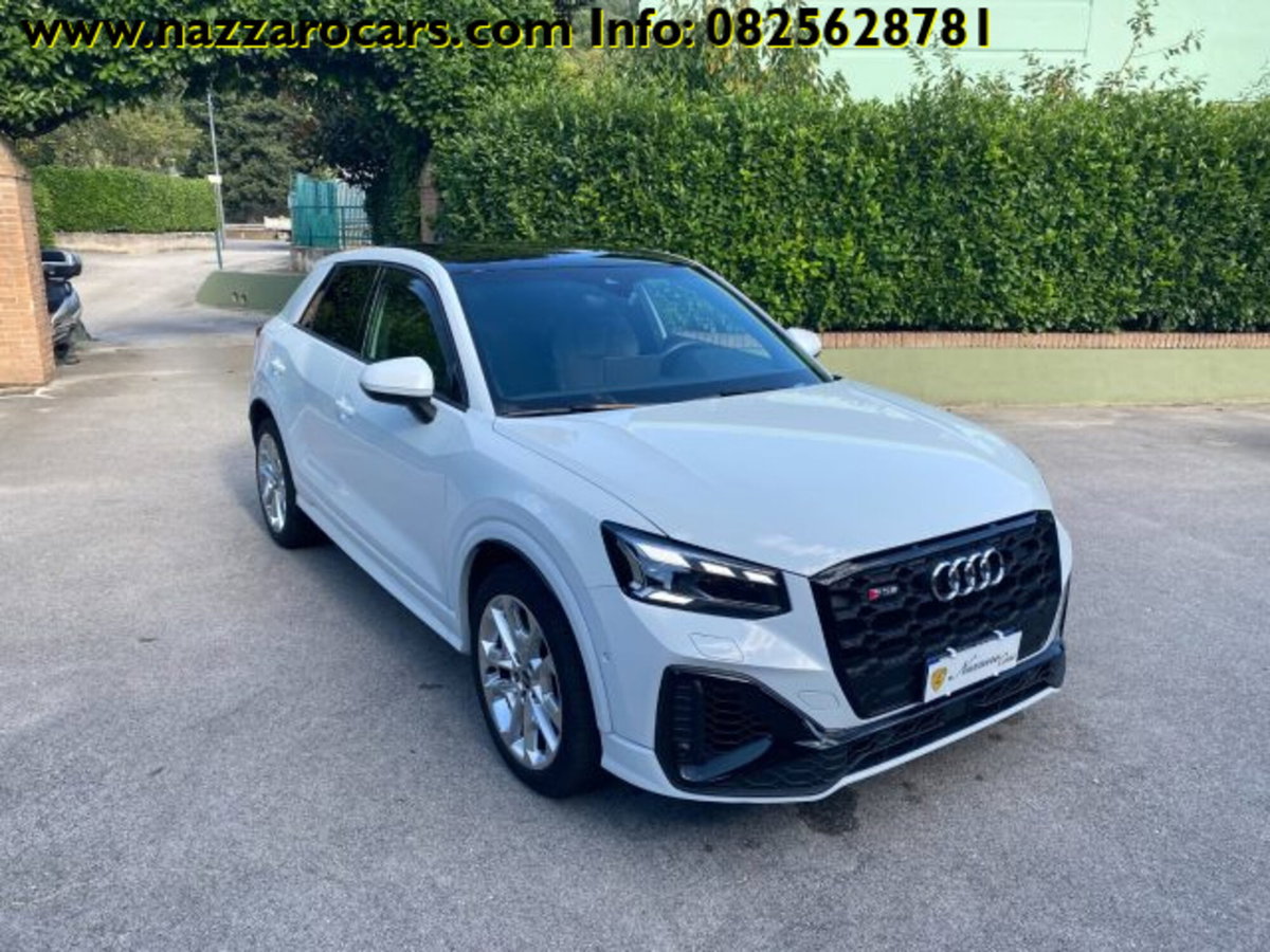 Audi SQ2 TFSI quattro S tronic (2)