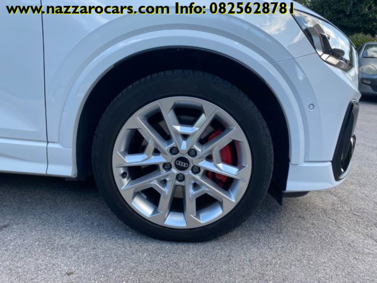Audi SQ2 TFSI quattro S tronic (20)