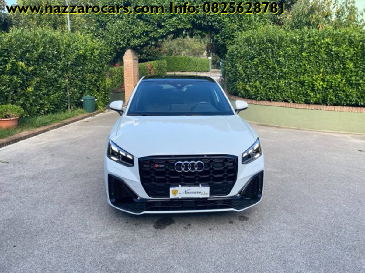 Audi SQ2 TFSI quattro S tronic (3)