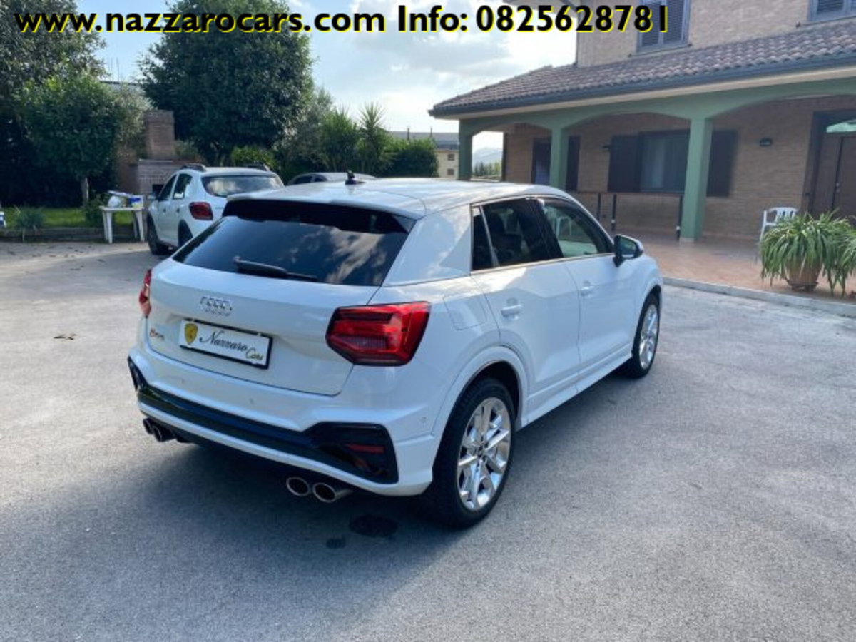 Audi SQ2 TFSI quattro S tronic (4)