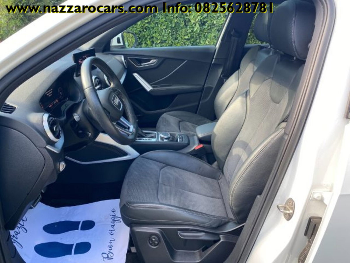Audi SQ2 TFSI quattro S tronic (5)