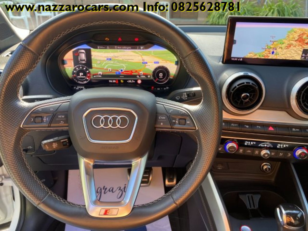 Audi SQ2 TFSI quattro S tronic (9)