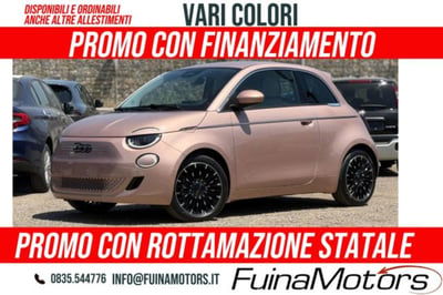 Fiat 500e La Prima Berlina 42 kWh nuova
