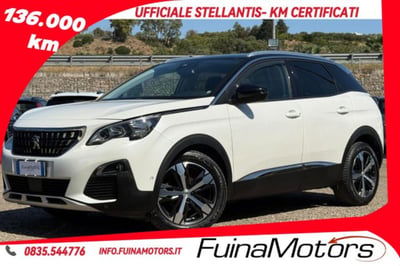 Peugeot 3008 BlueHDi 130 S&S Allure Pack usata