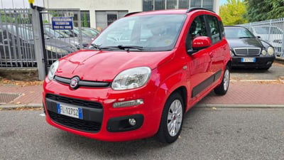 Fiat Panda 1.2 Lounge usata