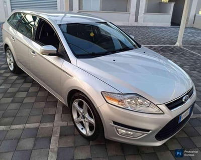 Ford Mondeo Station Wagon 1.6 TDCi 115 CV S&S Station Wagon Titanium usata