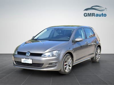 Volkswagen Golf 1.6 TDI 110 CV 5p. Business BlueMotion Technology usata
