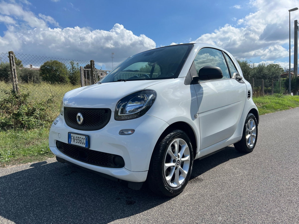 smart Fortwo electric drive Youngster