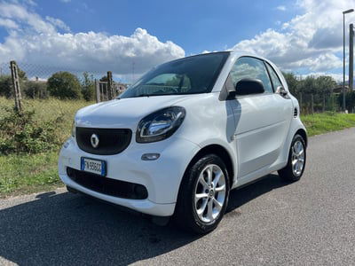 smart Fortwo electric drive Youngster usata