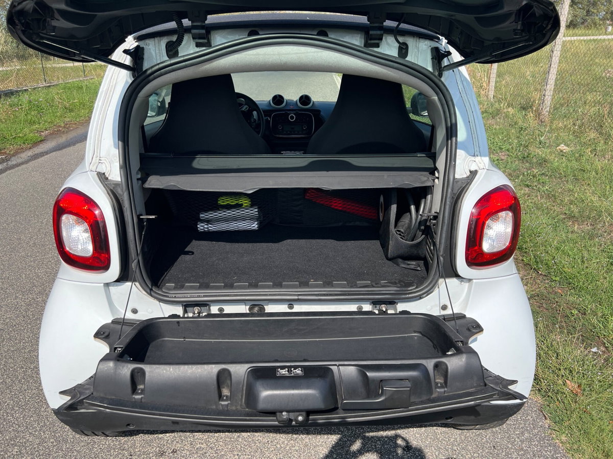smart Fortwo electric drive Youngster (10)