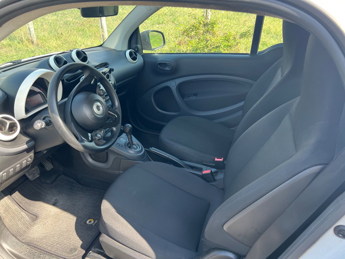 smart Fortwo electric drive Youngster (11)