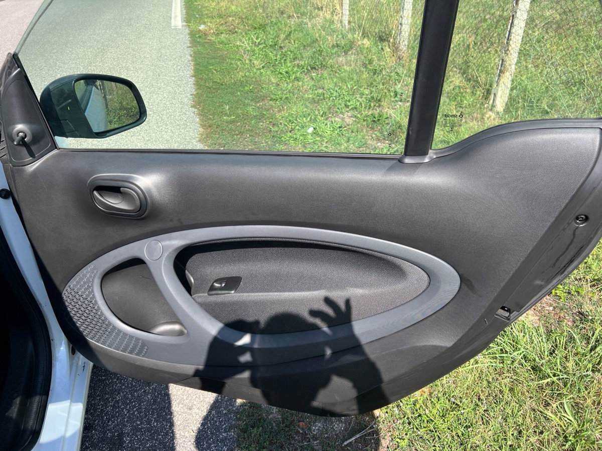 smart Fortwo electric drive Youngster (12)