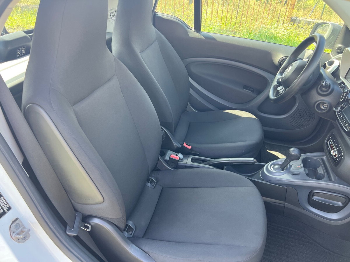 smart Fortwo electric drive Youngster (13)